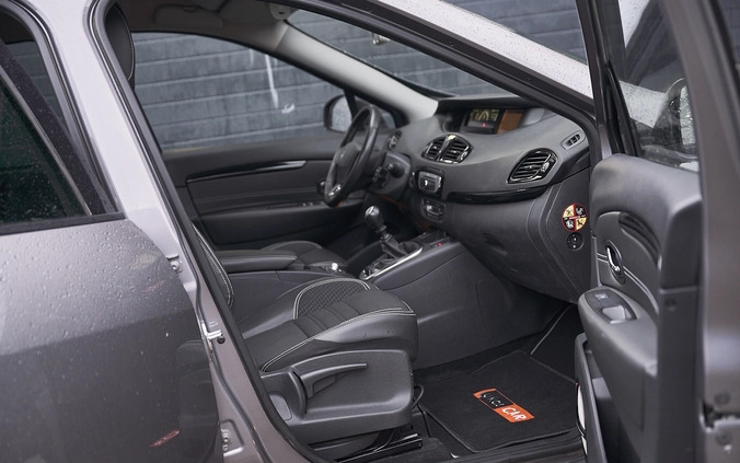 Renault Grand Scenic cena 42900 przebieg: 158000, rok produkcji 2015 z Zwoleń małe 742
